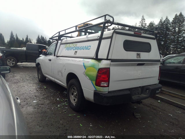 RAM 1500 Tradesman 2017 3C6JR6DGXHG786974 Image 4