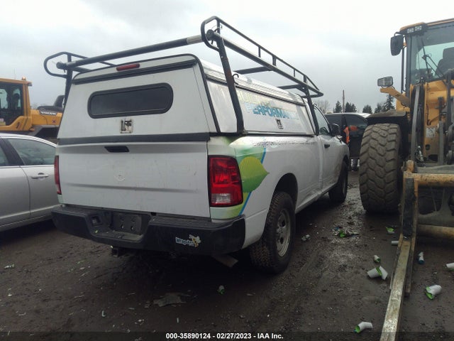 RAM 1500 Tradesman 2017 3C6JR6DGXHG786974 Image 5