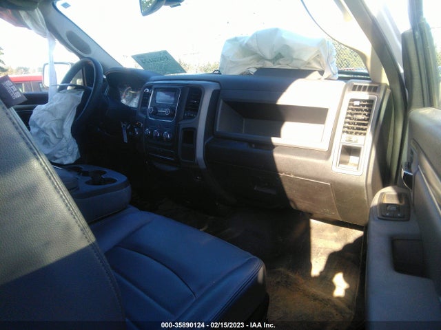 RAM 1500 Tradesman 2017 3C6JR6DGXHG786974 Image 6