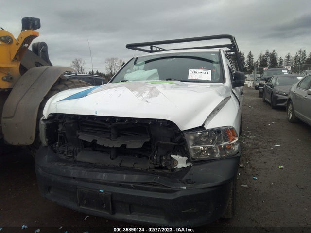 RAM 1500 Tradesman 2017 3C6JR6DGXHG786974 Image 7
