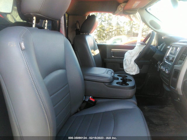 RAM 1500 Tradesman 2017 3C6JR6DGXHG786974 Image 9