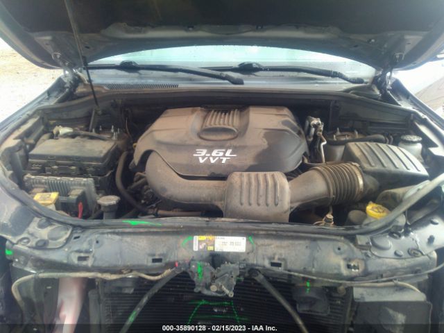 1C4RJEBG8EC178014 Jeep Grand Cherokee Limited