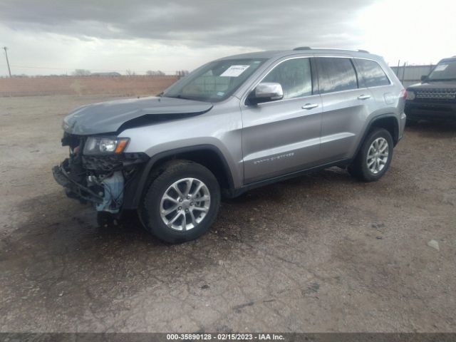 1C4RJEBG8EC178014 Jeep Grand Cherokee Limited