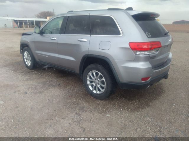 1C4RJEBG8EC178014 Jeep Grand Cherokee Limited