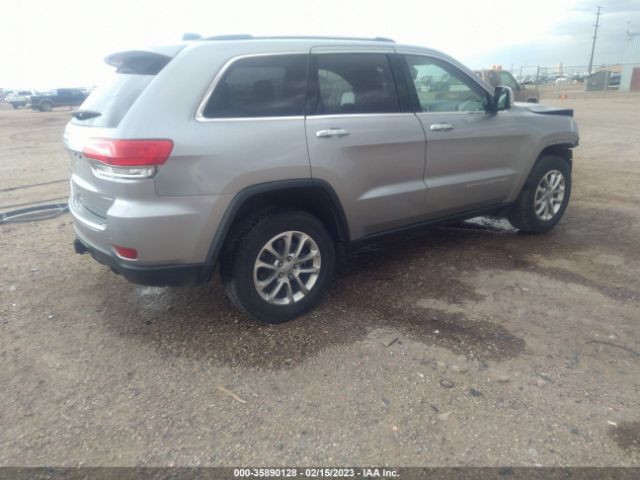 1C4RJEBG8EC178014 Jeep Grand Cherokee Limited