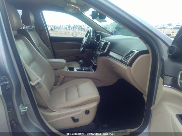 1C4RJEBG8EC178014 Jeep Grand Cherokee Limited