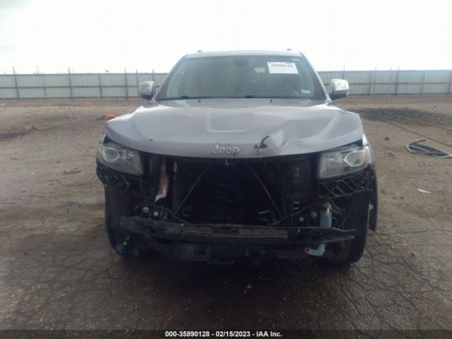 1C4RJEBG8EC178014 Jeep Grand Cherokee Limited