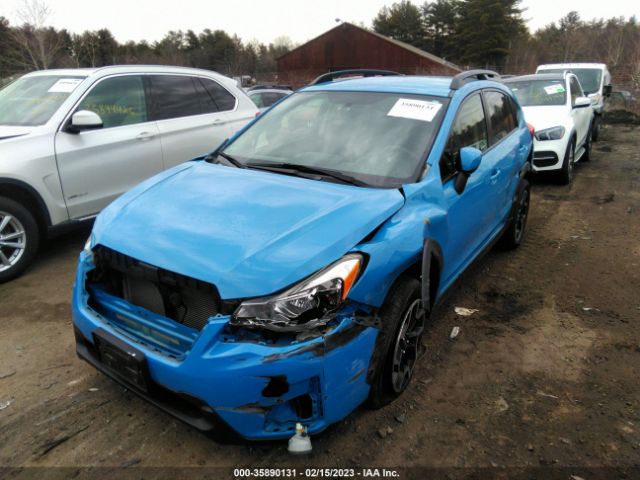 JF2GPABC5G8259488 Subaru Crosstrek Premium