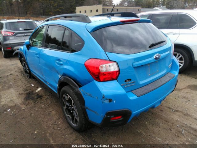 JF2GPABC5G8259488 Subaru Crosstrek Premium