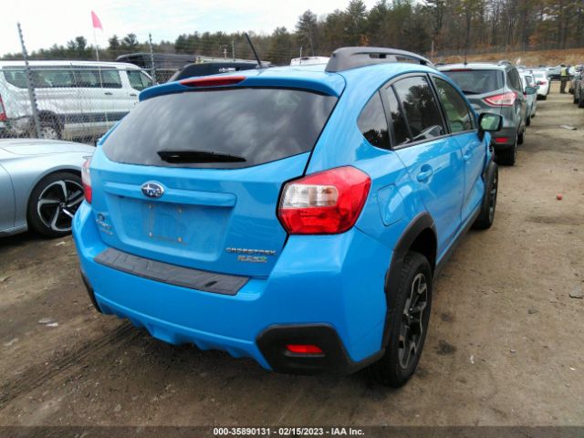 JF2GPABC5G8259488 Subaru Crosstrek Premium