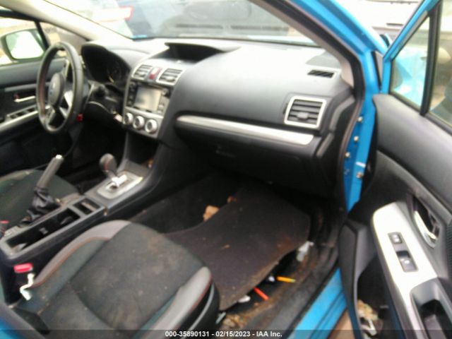 JF2GPABC5G8259488 Subaru Crosstrek Premium