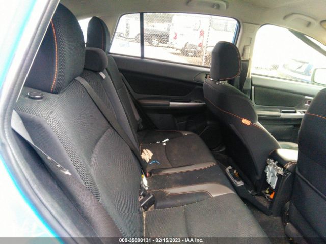 JF2GPABC5G8259488 Subaru Crosstrek Premium