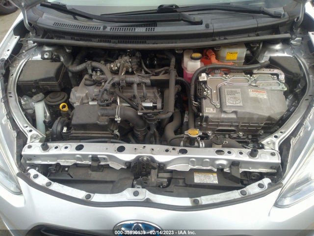 2015 Toyota Prius, VIN: JTDKDTB34F1102944