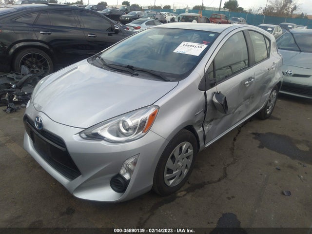 2015 Toyota Prius, VIN: JTDKDTB34F1102944