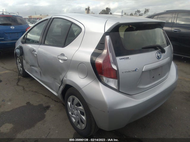2015 Toyota Prius, VIN: JTDKDTB34F1102944