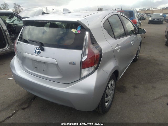 2015 Toyota Prius, VIN: JTDKDTB34F1102944
