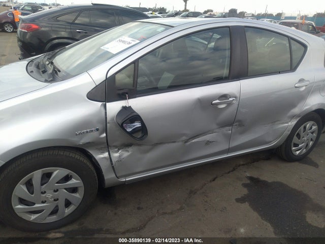 2015 Toyota Prius, VIN: JTDKDTB34F1102944