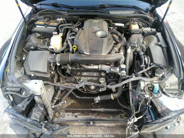 JTHBA1D20J5083648 Lexus Is Is 300