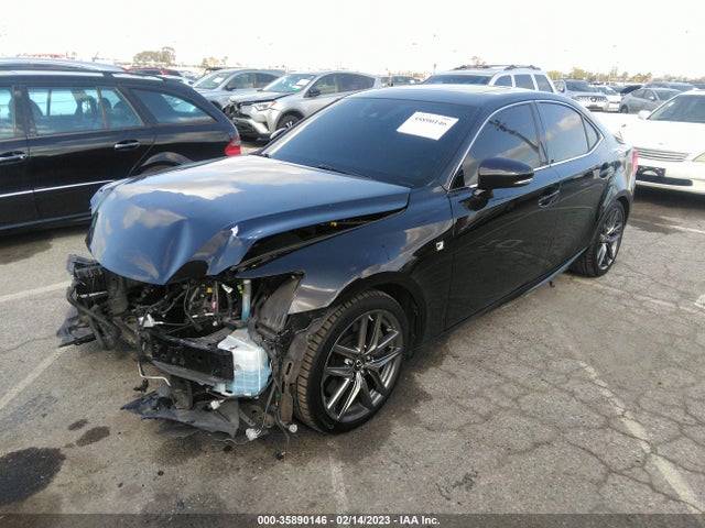 JTHBA1D20J5083648 Lexus Is Is 300