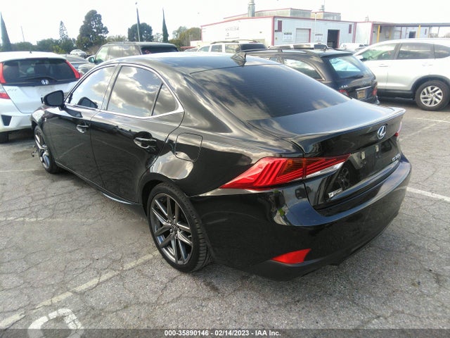 JTHBA1D20J5083648 Lexus Is Is 300