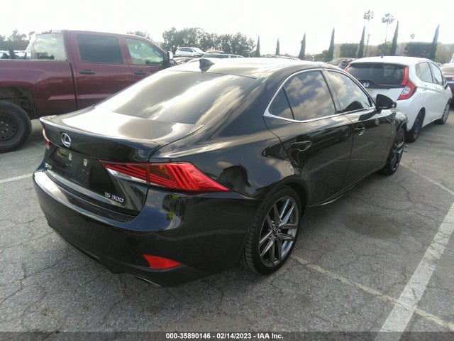 JTHBA1D20J5083648 Lexus Is Is 300