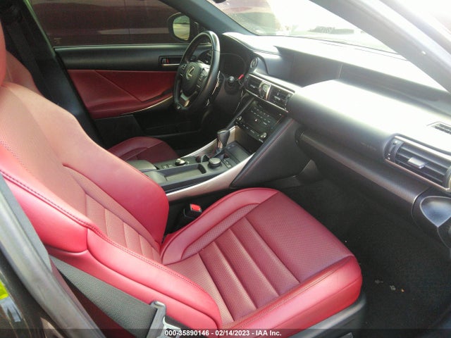 JTHBA1D20J5083648 Lexus Is Is 300