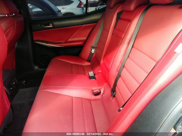 JTHBA1D20J5083648 Lexus Is Is 300