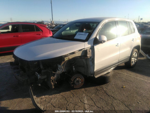 WVGAV3AX7EW510364 Volkswagen TIGUAN S
