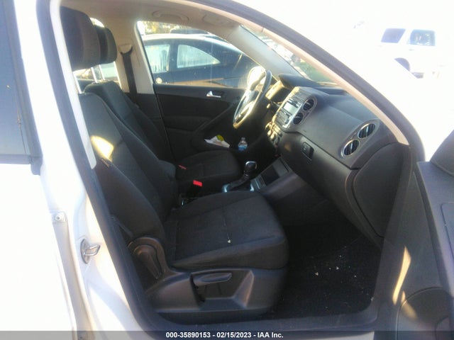WVGAV3AX7EW510364 Volkswagen TIGUAN S