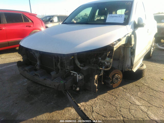WVGAV3AX7EW510364 Volkswagen TIGUAN S