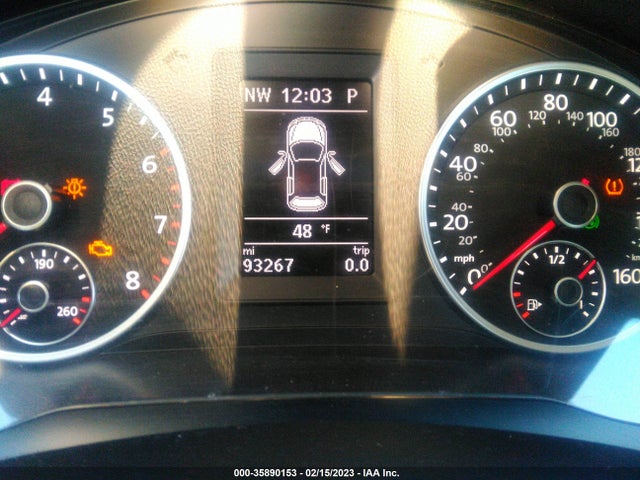 WVGAV3AX7EW510364 Volkswagen TIGUAN S