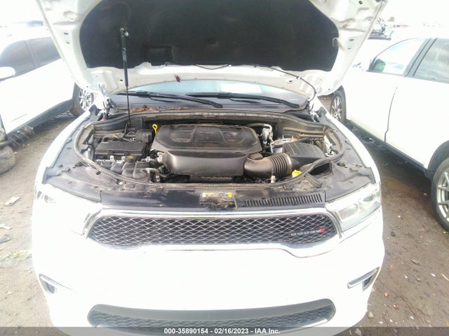 Dodge Durango Sxt 2021 1C4RDHAG6MC884049 Image 10