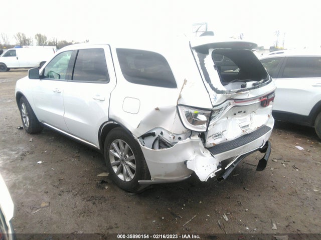 Dodge Durango Sxt 2021 1C4RDHAG6MC884049 Image 3