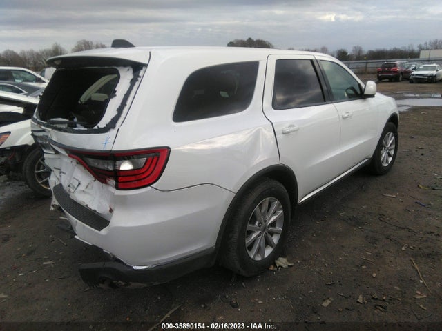Dodge Durango Sxt 2021 1C4RDHAG6MC884049 Image 4