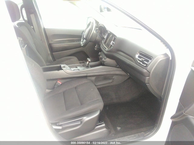 Dodge Durango Sxt 2021 1C4RDHAG6MC884049 Image 5