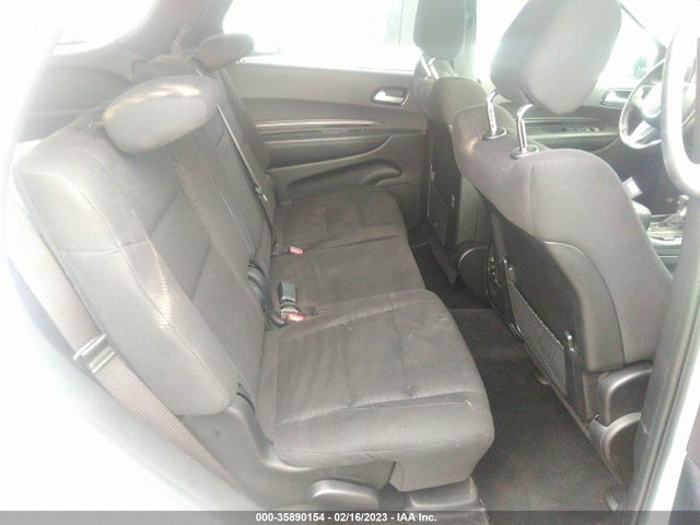 Dodge Durango Sxt 2021 1C4RDHAG6MC884049 Image 8
