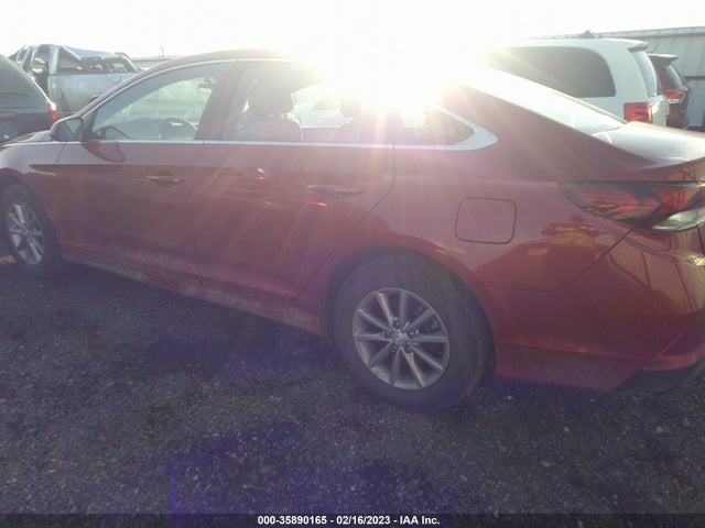 2019 Hyundai Sonata, VIN: 5NPE24AF2KH790563