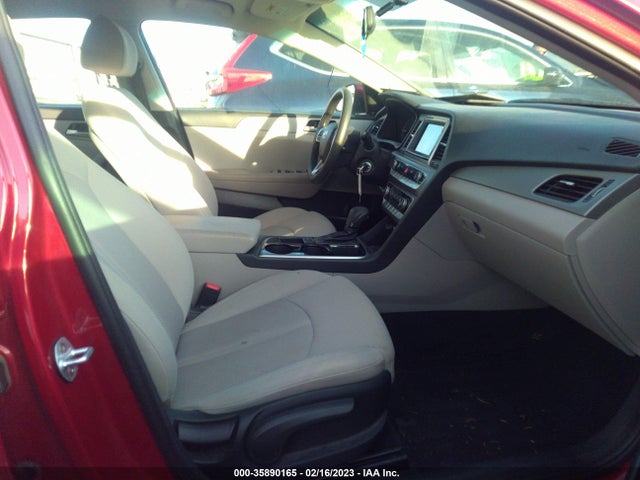 2019 Hyundai Sonata, VIN: 5NPE24AF2KH790563