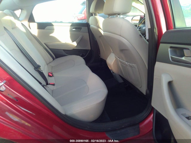 2019 Hyundai Sonata, VIN: 5NPE24AF2KH790563