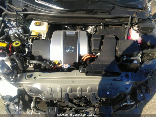 2T2HGMDA7NC077191 Lexus Rx Rx 450h