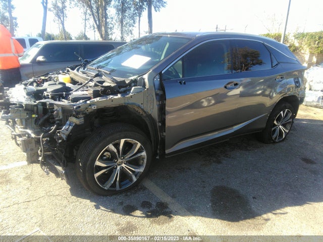 2T2HGMDA7NC077191 Lexus Rx Rx 450h
