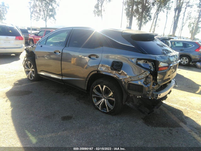 2T2HGMDA7NC077191 Lexus Rx Rx 450h