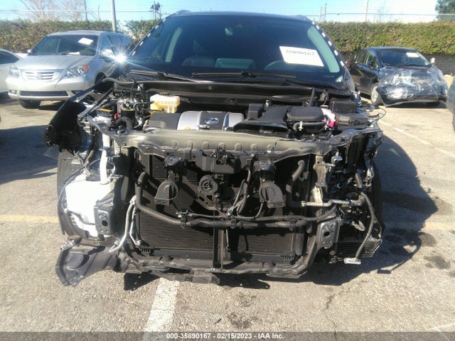 2T2HGMDA7NC077191 Lexus Rx Rx 450h
