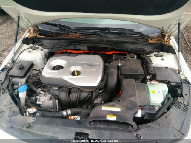 KNAGT4LCXH5005821 KIA Optima Hybrid Base