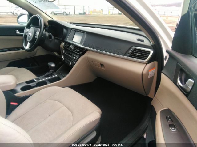 KNAGT4LCXH5005821 KIA Optima Hybrid Base