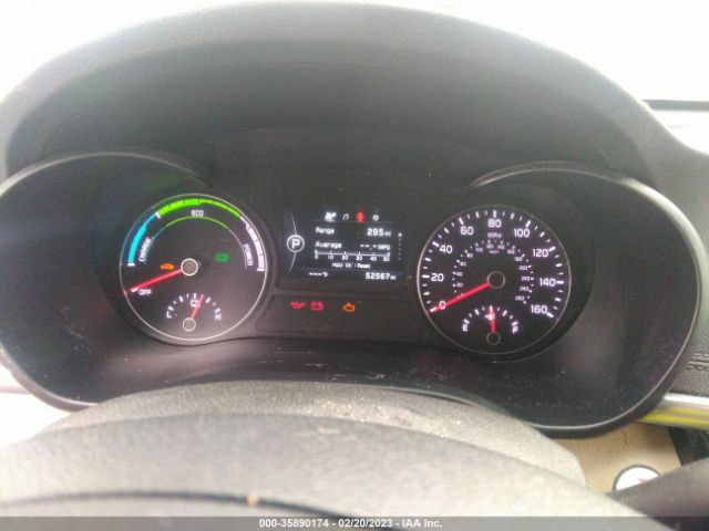 KNAGT4LCXH5005821 KIA Optima Hybrid Base