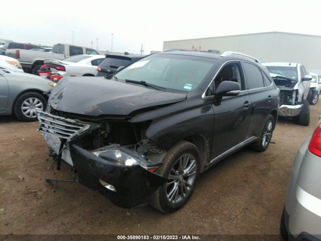 JTJBK1BA0E2038996 Lexus RX 350