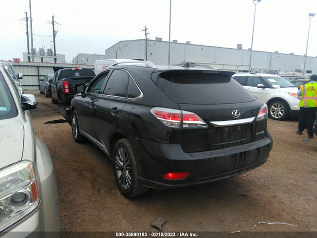 JTJBK1BA0E2038996 Lexus RX 350