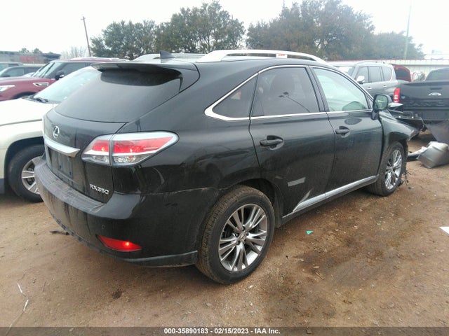 JTJBK1BA0E2038996 Lexus RX 350