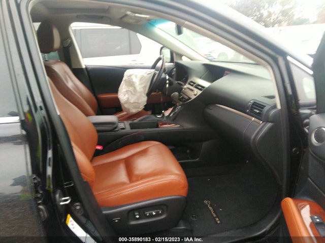 JTJBK1BA0E2038996 Lexus RX 350